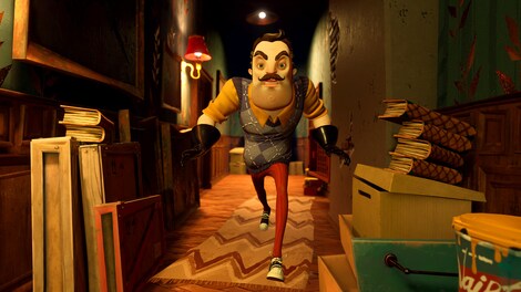 Hello Neighbor 2 (PC) - Epic Games Account - GLOBAL - 7