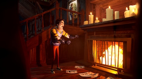 Hello Neighbor 2 (PC) - Epic Games Account - GLOBAL - 14