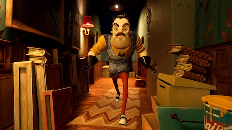 Hello Neighbor 2 (PS5) - PSN Account - GLOBAL - 7