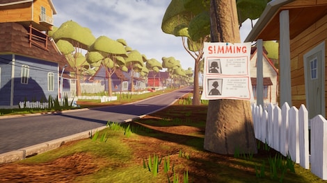 Hello Neighbor + Hello Neighbor Hide and Seek COLLECTION (PC) - Steam Key - GLOBAL - 5