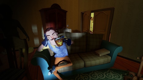 Hello Neighbor + Hello Neighbor Hide and Seek COLLECTION (PC) - Steam Key - GLOBAL - 8