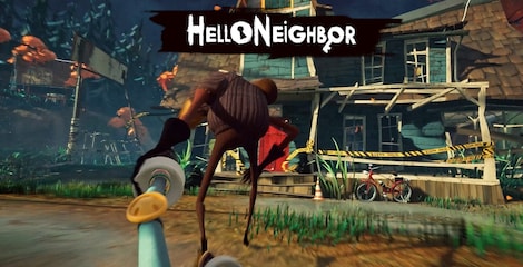 Hello Neighbor + Hello Neighbor Hide and Seek COLLECTION (PC) - Steam Key - GLOBAL - 21
