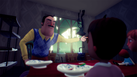 Hello Neighbor: Hide and Seek Epic Games Key GLOBAL - 2
