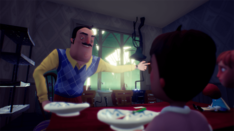 Hello Neighbor: Hide and Seek (PC) - Steam Gift - EUROPE - 2