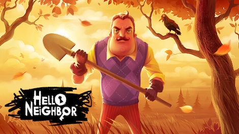 Hello Neighbor (Nintendo Switch) - Nintendo eShop Key - NORTH AMERICA - 0