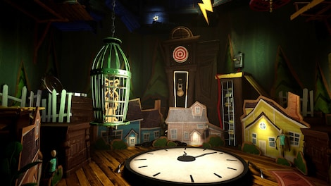 Hello Neighbor VR: Search and Rescue (PC) - Steam Gift - GLOBAL - 10