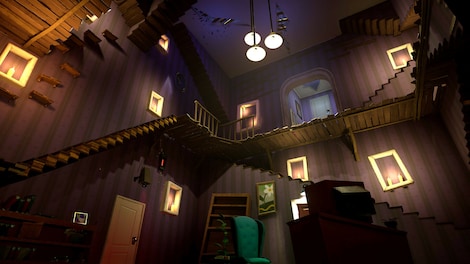 Hello Neighbor VR: Search and Rescue (PC) - Steam Key - GLOBAL - 5