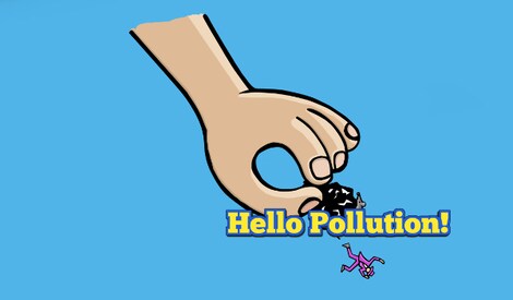 Hello Pollution! Steam Key GLOBAL - 2