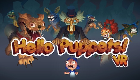 Hello Puppets! VR (PC) - Steam Key - GLOBAL - 0