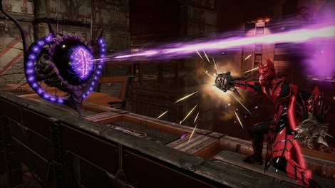 Hellpoint: Blue Sun (PC) - Steam Key - GLOBAL - 0