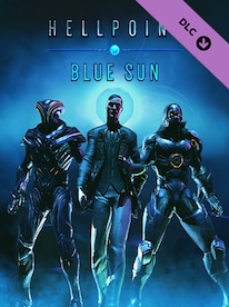 Hellpoint: Blue Sun (PC) - Steam Key - GLOBAL - 1