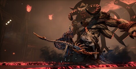 Hellpoint (PC) - Steam Gift - EUROPE - 20