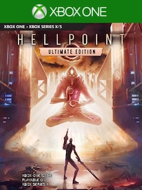 Hellpoint | Ultimate Edition (Xbox One) - Xbox Live Key - EUROPE - 1