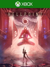 Hellpoint (Xbox One) - Xbox Live Key - EUROPE - 1