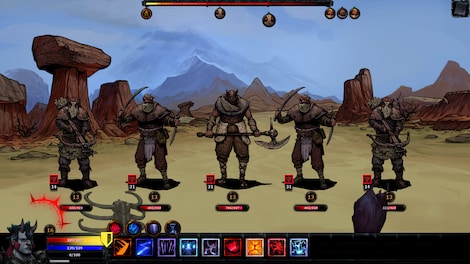 HellSlave II: Judgment of the Archon (PC) - Steam Key - GLOBAL - 9