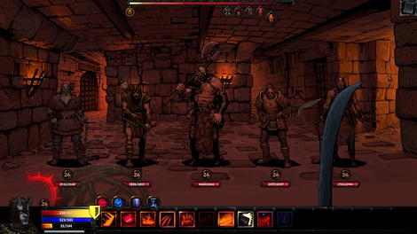 HellSlave II: Judgment of the Archon (PC) - Steam Key - GLOBAL - 8