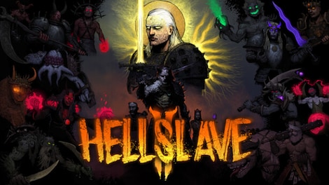 HellSlave II: Judgment of the Archon (PC) - Steam Key - GLOBAL - 0