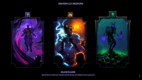 HellSlave II: Judgment of the Archon (PC) - Steam Key - GLOBAL - 10