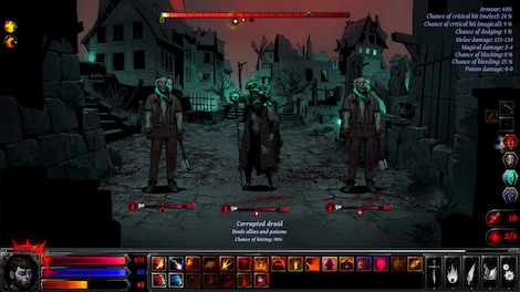 Hellslave (PC) - Steam Gift - GLOBAL - 7