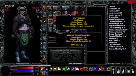 Hellslave (PC) - Steam Gift - GLOBAL - 5