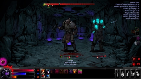 Hellslave (PC) - Steam Key - GLOBAL - 9