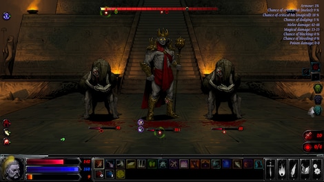Hellslave (PC) - Steam Key - GLOBAL - 3