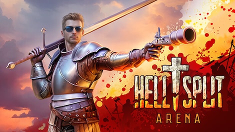 Hellsplit: Arena (PC) - Steam Gift - GLOBAL - 0