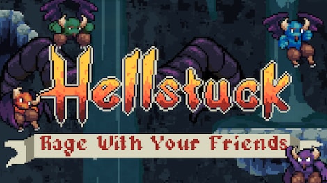 Hellstuck: Rage With Your Friends (Xbox Series X/S) - Xbox Live Key - GLOBAL - 0