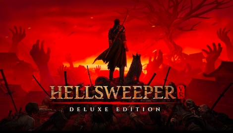Hellsweeper VR | Deluxe Edition (PC) - Steam Key - EUROPE - 0