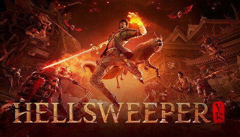 Hellsweeper VR (PC) - Steam Gift - GLOBAL - 0