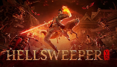 Hellsweeper VR (PC) - Steam Key - GLOBAL - 0