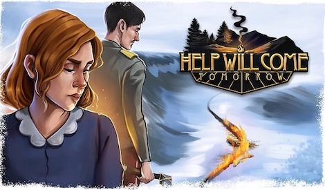 Help Will Come Tomorrow (Xbox One) - Xbox Live Key - EUROPE - 2