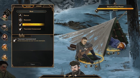 Help Will Come Tomorrow (Xbox One) - Xbox Live Key - EUROPE - 6