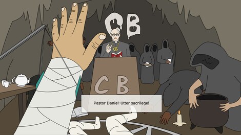 Helping Hand Steam Key GLOBAL - 5