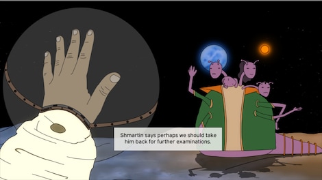 Helping Hand Steam Key GLOBAL - 4