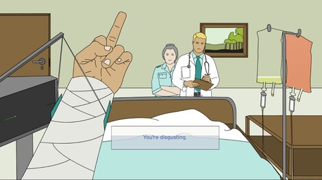 Helping Hand Steam Key GLOBAL - 11