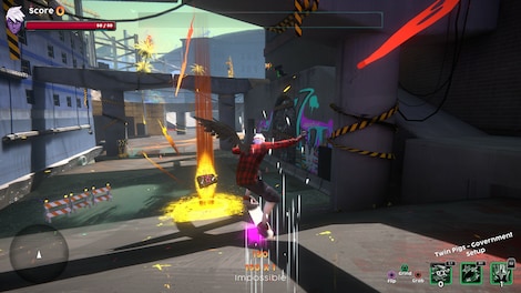 Helskate (PC) - Steam Gift - GLOBAL - 11