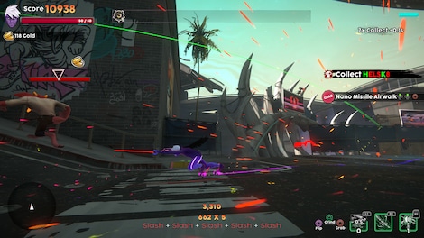 Helskate (PC) - Steam Gift - GLOBAL - 5