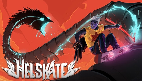 Helskate (PC) - Steam Key - GLOBAL - 0