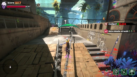 Helskate (PC) - Steam Key - GLOBAL - 12