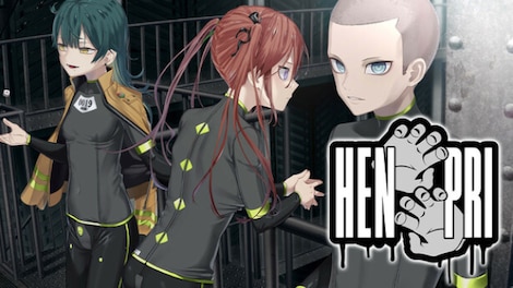 HenPri (PC) - Steam Key - EUROPE - 0