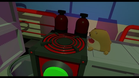 Henry The Hamster Handler VR Steam Key GLOBAL - 3