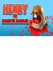 Henry The Hamster Handler VR Steam Key GLOBAL - 1