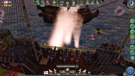 Her Majesty's Ship - Steam - Key (GLOBAL) - 8