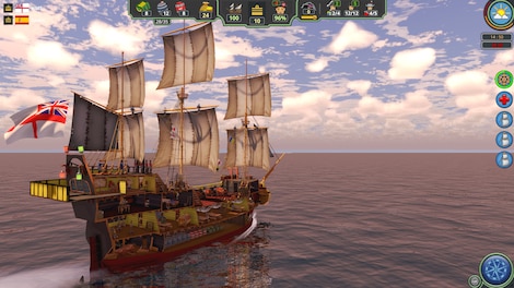 Her Majesty's Ship - Steam - Key (GLOBAL) - 7