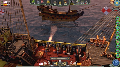Her Majesty's Ship - Steam - Key (GLOBAL) - 6