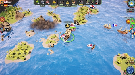 Her Majesty's Ship - Steam - Key (GLOBAL) - 0