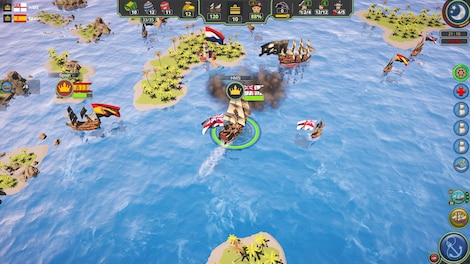 Her Majesty's Ship - Steam - Key (GLOBAL) - 3