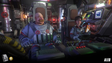 Her Majesty's SPIFFING Steam Key GLOBAL - 3