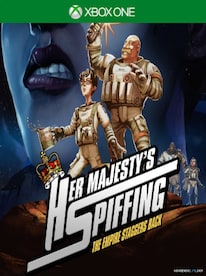 Her Majesty's SPIFFING Xbox Live Key EUROPE - 1